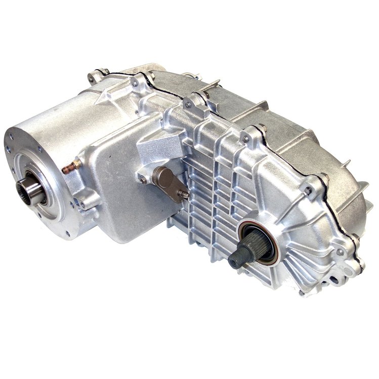Remanufactured BW1345 Manual Shift Transfer Case For 1988-1991 Ford F150 & F250