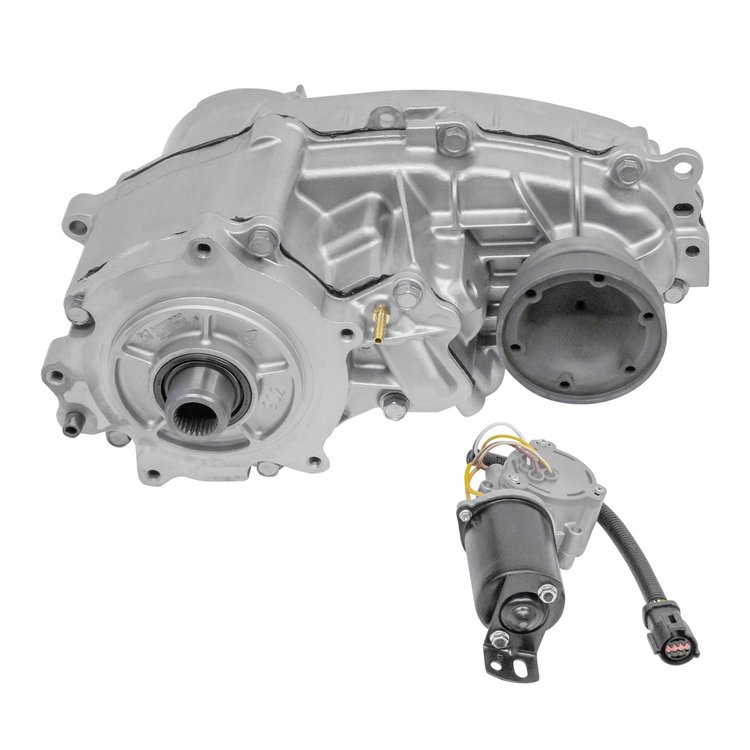 Remanufactured Transfer Case BW1354 with Shift Motor & Speedo 1998-2000 E-Shift