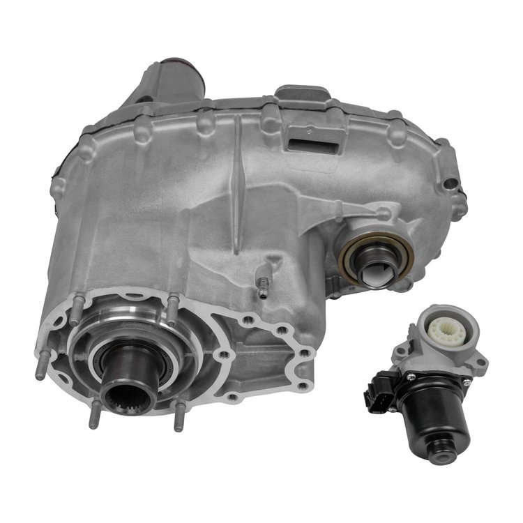 Remanufactured Transfer Case for Various General Motors 2007-2010, 29 Spline Input