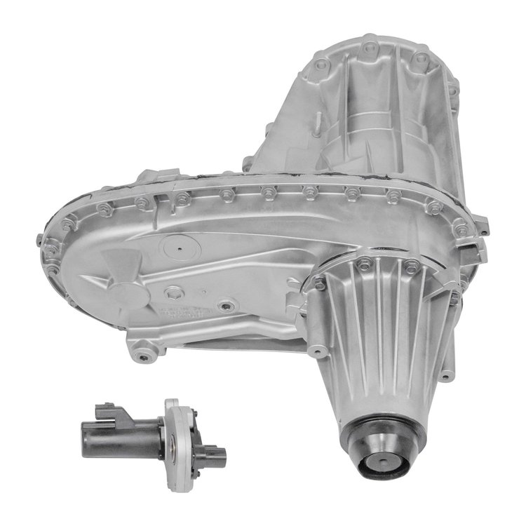Remanufactured Rear Transfer Case Front U-Bolt Yoke 2011-2014 F-250/F-350