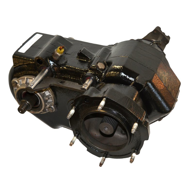 RTC205D-3 Transfer Case Assembly