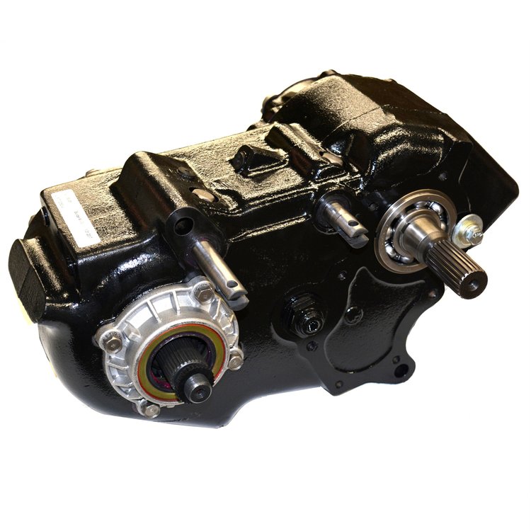 RTC205D-4 Transfer Case Assembly
