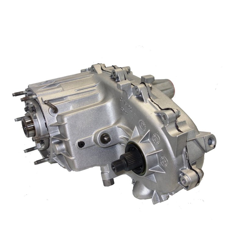 Remanufactured NP242 Transfer Case for Jeep 87-90 Cherokee