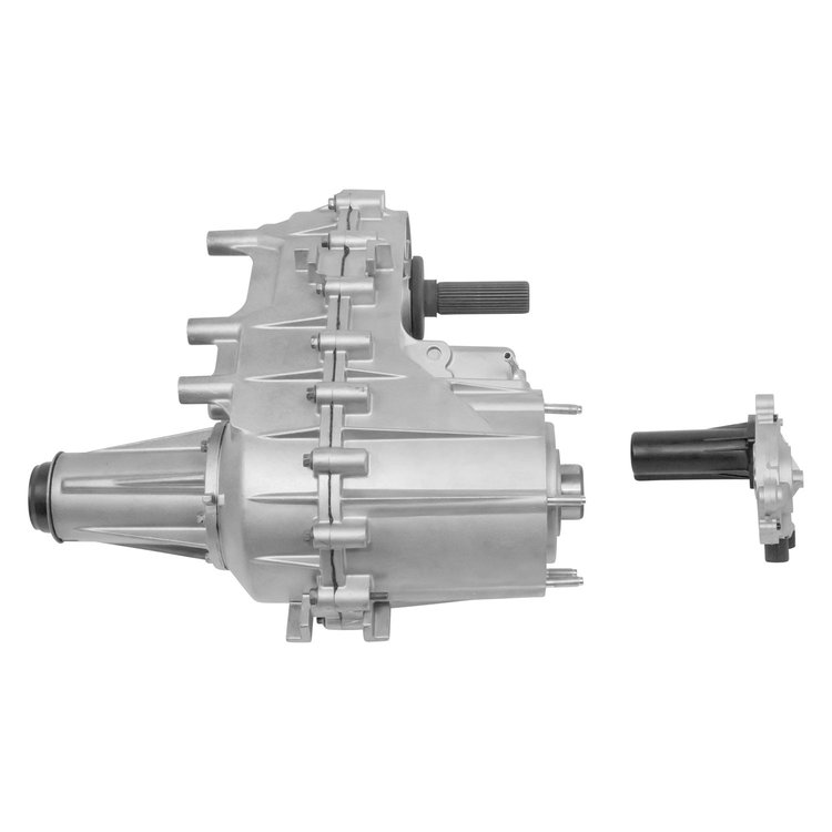 Remanufactured Transfer Case NP243 with Shift Motor 2006-2011 Chy E-Shift