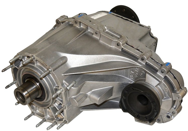 Remanufactured NP245 Transfer Case for Jeep 05-10 Grand Cherokee 4.7L & 5.7L