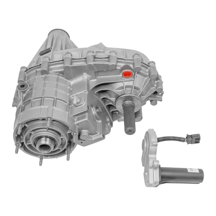 Remanufactured Transfer Case NP246 2006-2008 Chrysler with E-Shift