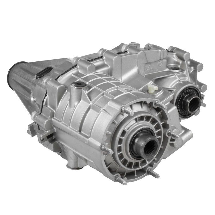 Remanufactured NP246 Transfer Case for GM 2003-2007 P/U