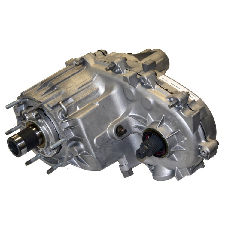 Remanufactured NP247 Transfer Case For Jeep 1999-2004 Grand Cherokee 4.0L Quadra-Trac II