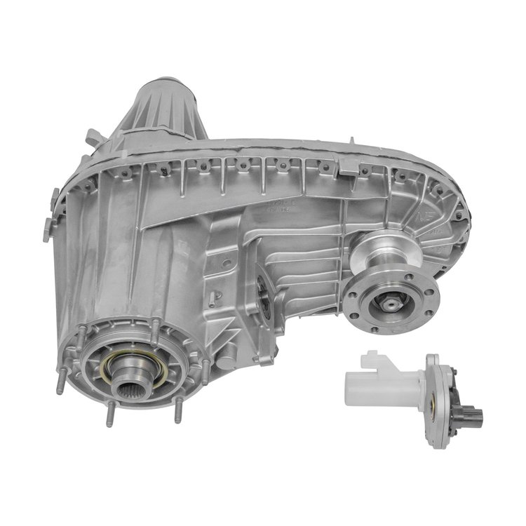 Remanufactured Transfer Case for 2003-2005 Dodge Ram 2500 & 3500 with 23 Spline Input