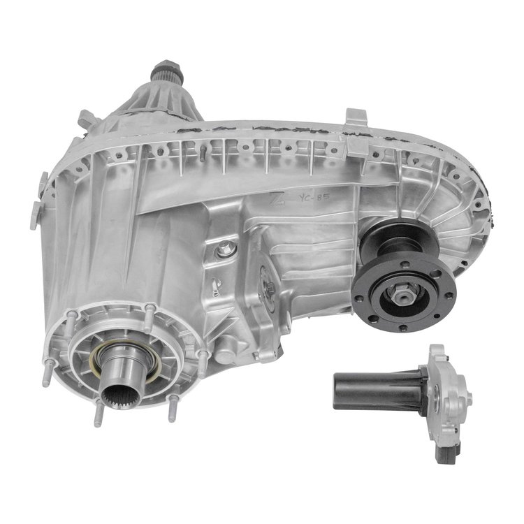 Remanufactured T/Case NP273 Manual Trans w/ Shift Motor 2007-2012 Chy E-Shift