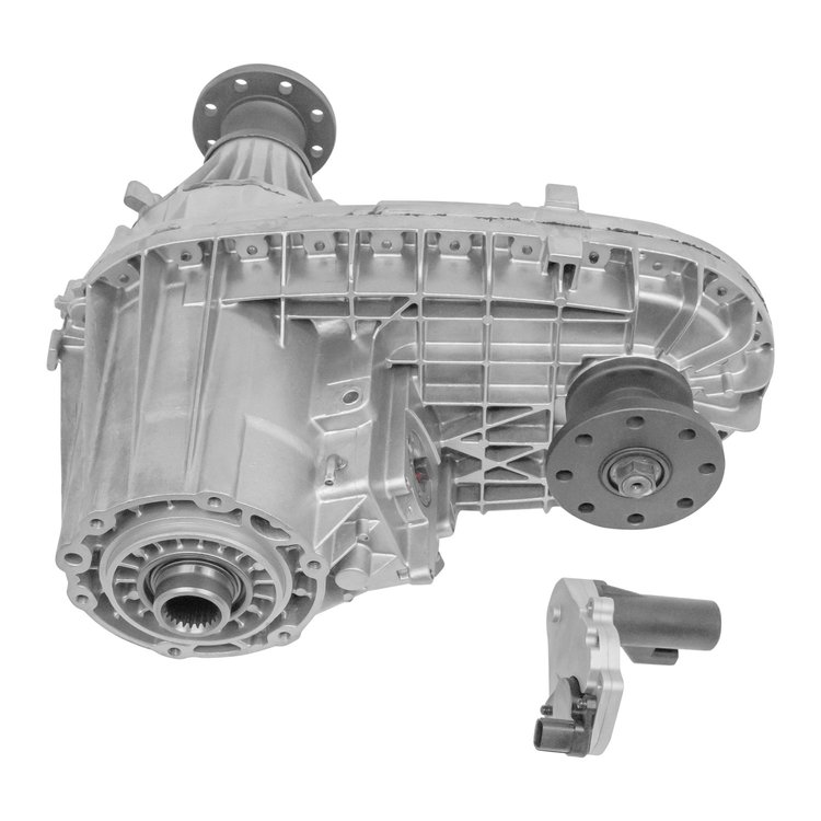 Remanufactured Transfer Case NP273 with Shift Motor 1999-2005 Super Duty E-Shift