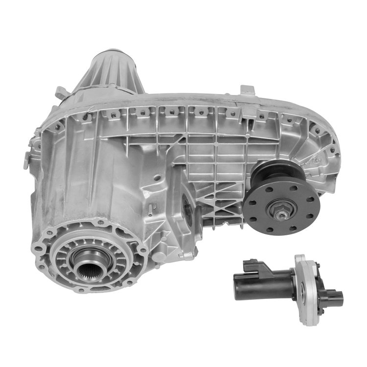Remanufactured Transfer Case NP273 with Shift Motor 2008-2010 F-250 & F-350