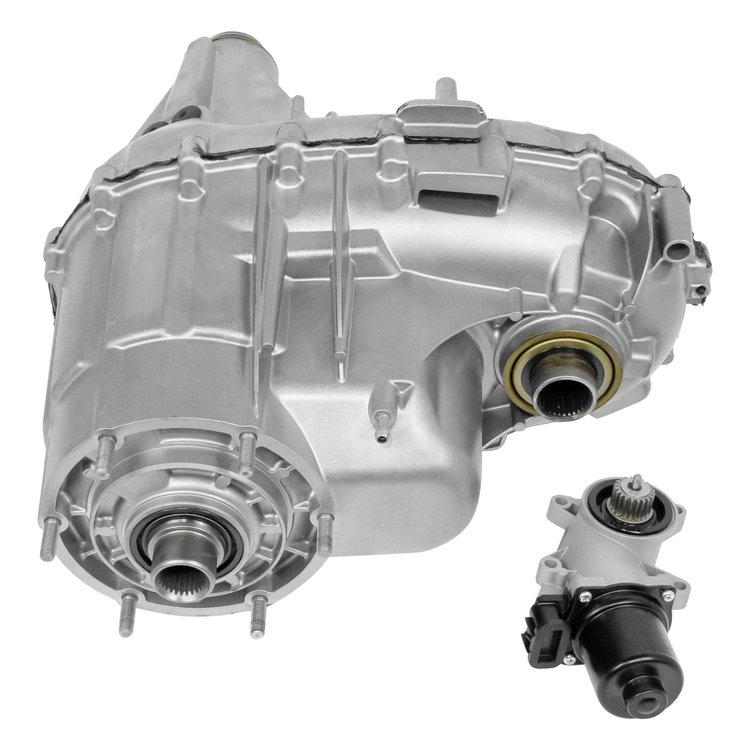 Remanufactured Transfer Case for General Motors, with Auto Trac
