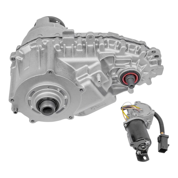 Remanufactured Transfer Case BW4405 with Shift Motor & Speedo 1995-1997 Explorer