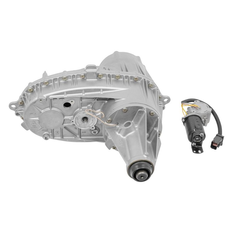 Remanufactured Transfer Case BW4406 with Shift Motor 1999-2002 E-Shift