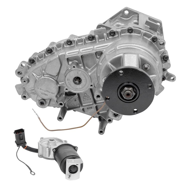 Remanufactured BW4411 Transfer Case, 2004-2005 Ford