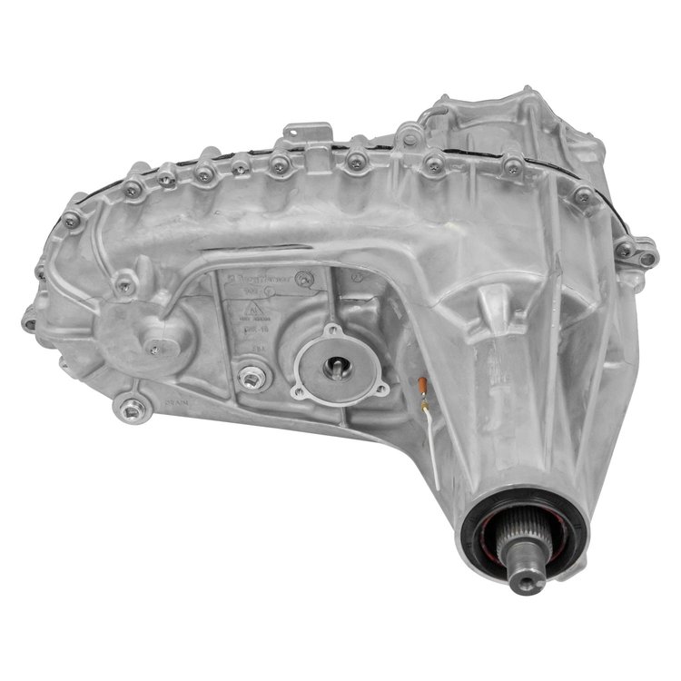 Remanufactured BW4446 T/Case 13-18 Ram 3500 Cab Chassis w/ Aisin Trans R. Bolt Yoke Elec Shift