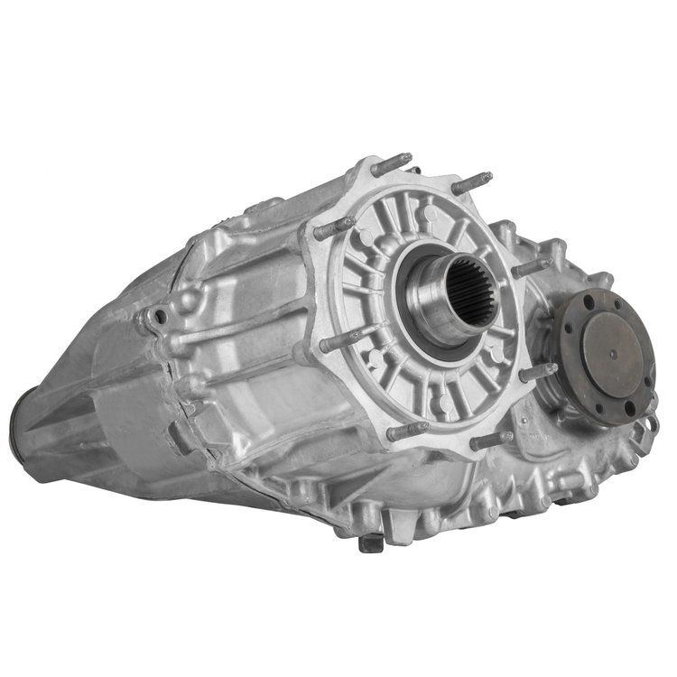 Remanufactured BW4446 T/Case 13-18 Ram 3500 Cab Chassis w/ Aisin Trans R. Slip Yoke Elec Shift