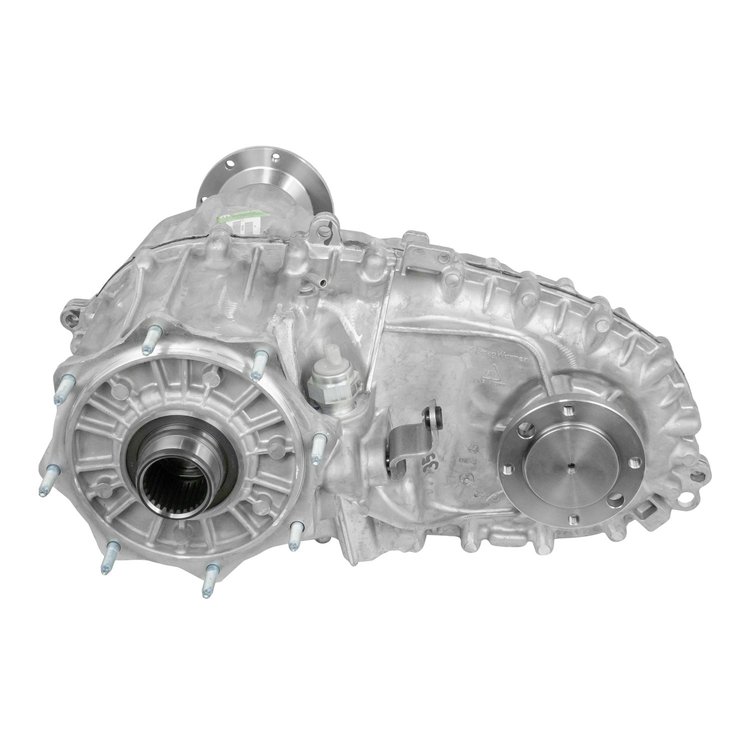 Remanufactured BW4447 T/Case 2013-18 Ram 3500 Cab Chassis w/ Aisin Tran R. Bolt Yoke Man Shift