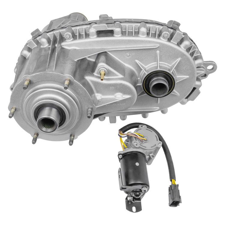 Remanufactured Transfer Case for 2003-2007 Hummer H2 with 27 Spline Input