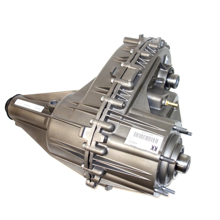 Remanufactured BW4493 Transfer Case for GM 06-08 Hummer H3 3.7L