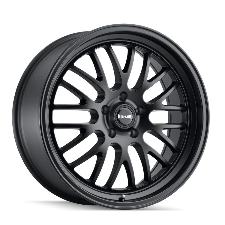 607-2965MB 607-Series Wheel [Size: 20" x 9"] Matte Black Finish