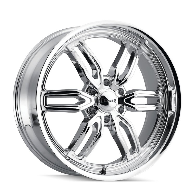 609-2983C30 609-Series Wheel [Size: 20" x 9"] Chrome Finish