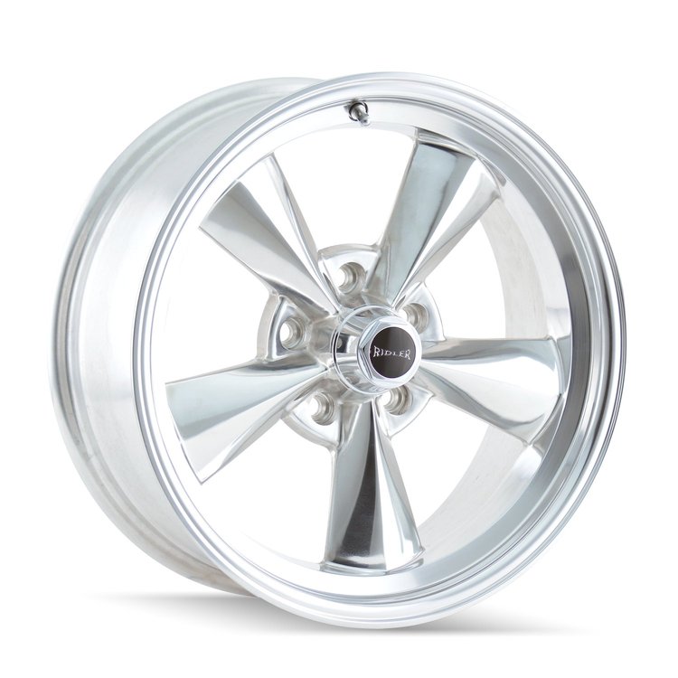 675-5761P 675-Series Wheel [Size: 15" x 7"] Polished Finish