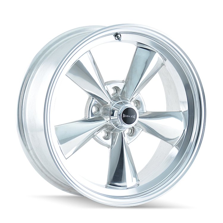 675-5765P 675-Series Wheel [Size: 15" x 7"] Polished Finish
