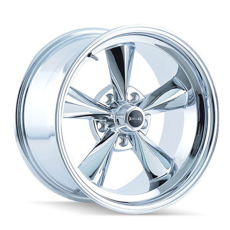675-7961C 675-Series Wheel [Size: 17" x 9.50"] Chrome Finish