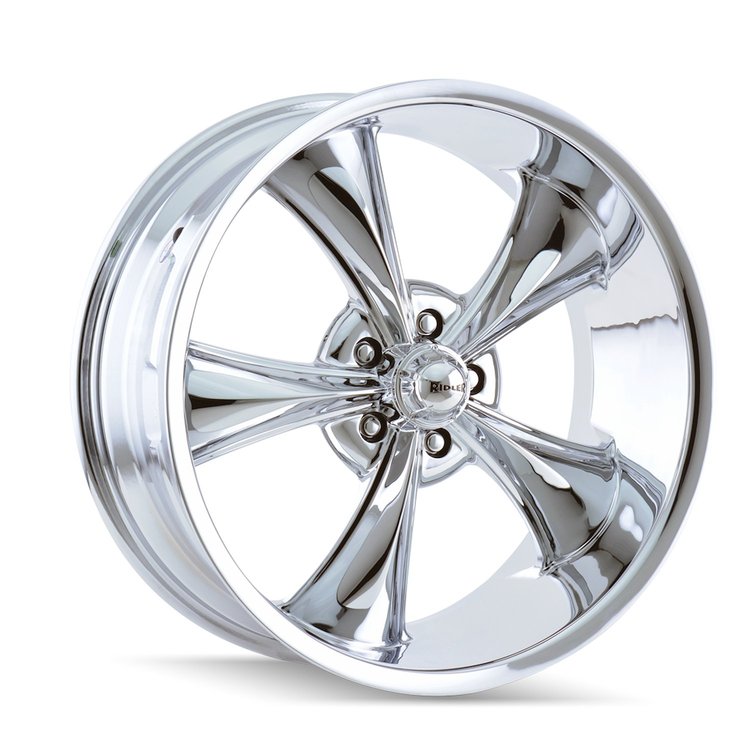 695-2161C 695-Series Wheel [Size: 20" x 10"] Chrome Finish