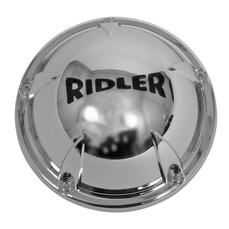 C10695C 695 Series Wheel Center Cap [Chrome]