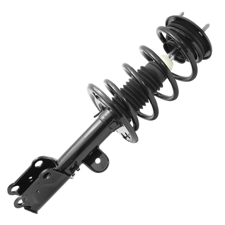 11015 Pre-Assembled Complete Strut Assembly Fits Select Ford Flex, Lincoln MKT [Front Left]
