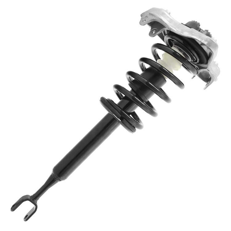 11070 Pre-Assembled Complete Strut Assembly Fits Select Audi A4, Audi A4 Quattro [Front]