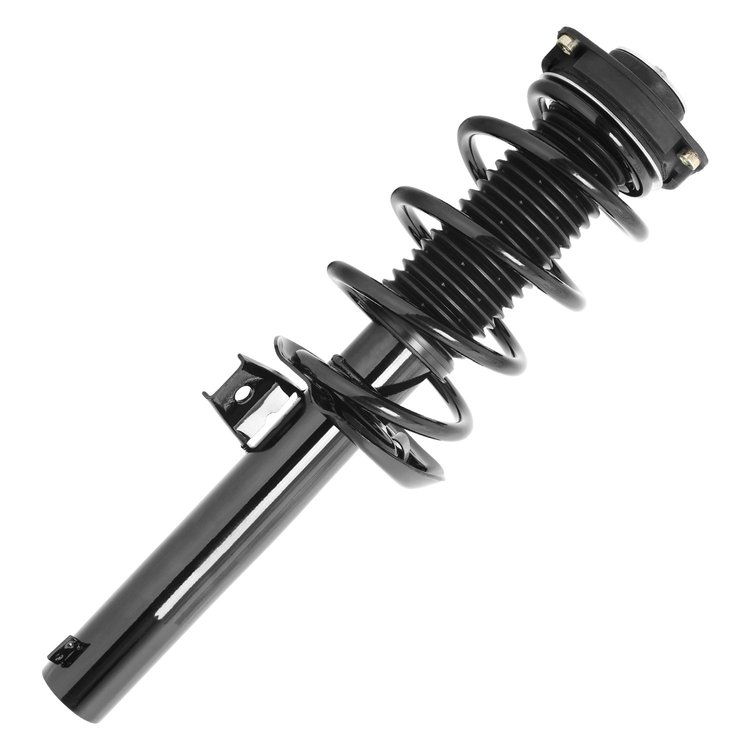 11090 Pre-Assembled Complete Strut Assembly Fits Select Volkswagen Tiguan Limited, Volkswagen Tiguan [Front]
