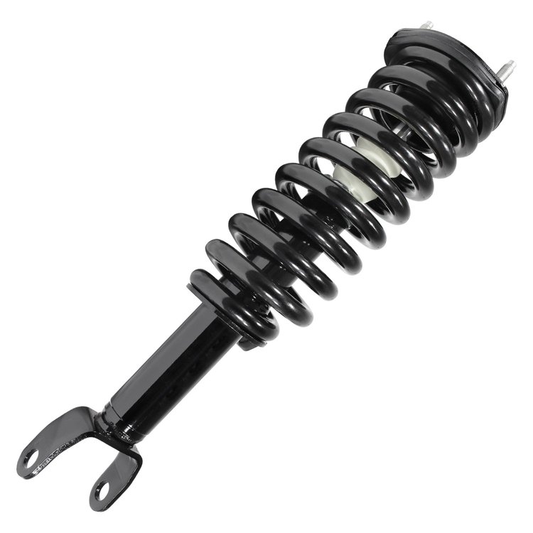 11094 Pre-Assembled Complete Strut Assembly Fits Select Dodge Dakota, Mitsubishi Raider [Front]