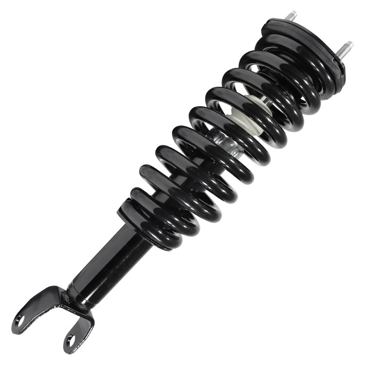11096 Pre-Assembled Complete Strut Assembly Fits Select Dodge Dakota, Mitsubishi Raider [Front]