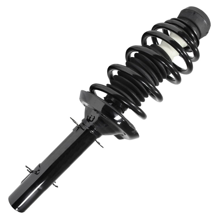 11100 Pre-Assembled Complete Strut Assembly Fits Select Volkswagen [Front]