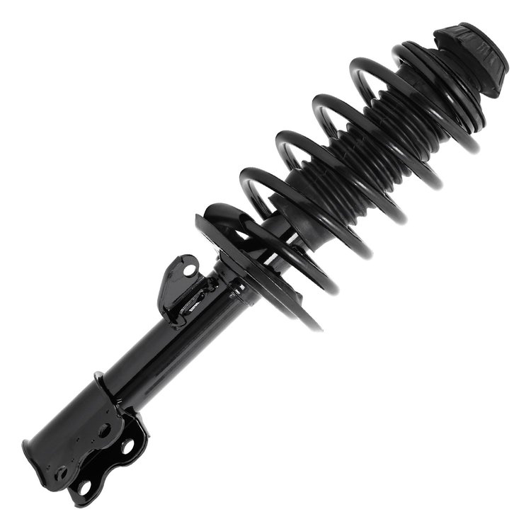 11109 Pre-Assembled Complete Strut Assembly Fits Select Toyota Prius C [Front Right]