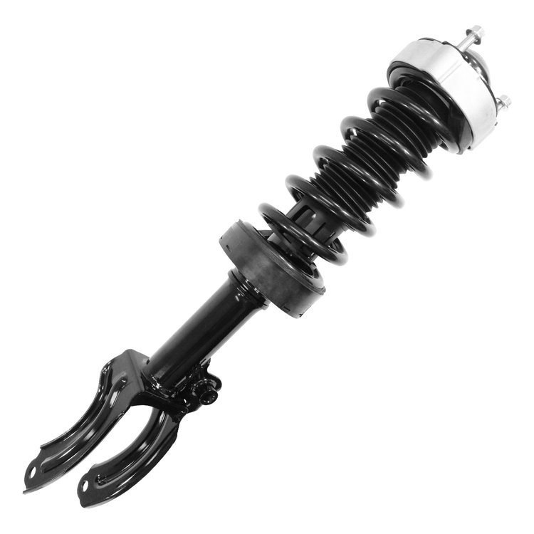 11117 Pre-Assembled Complete Strut Assembly Fits Select Volkswagen Touareg [Front Left]