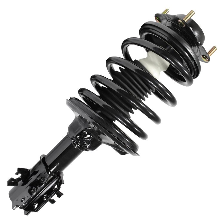 11120 Pre-Assembled Complete Strut Assembly Fits Select Ford Escort, Mercury Tracer [Front]