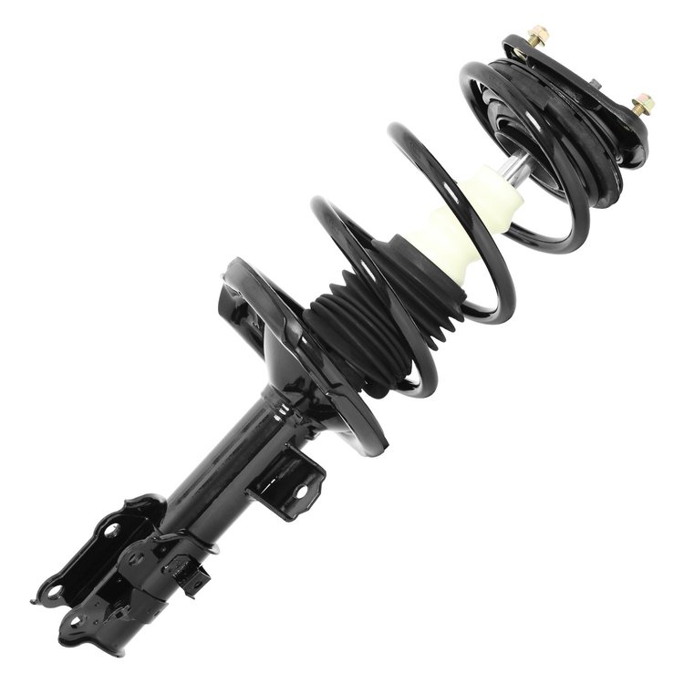 11135 Pre-Assembled Complete Strut Assembly Fits Select Kia Rio, Kia Rio5, Hyundai Accent [Front Left]