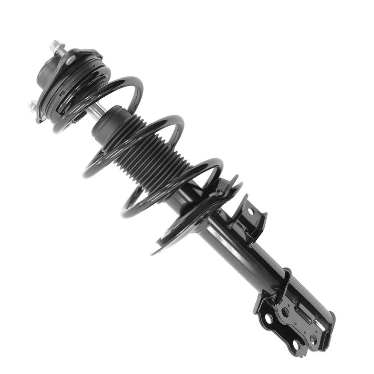 11167 Pre-Assembled Complete Strut Assembly Fits Select Hyundai Genesis Coupe [Front Left]