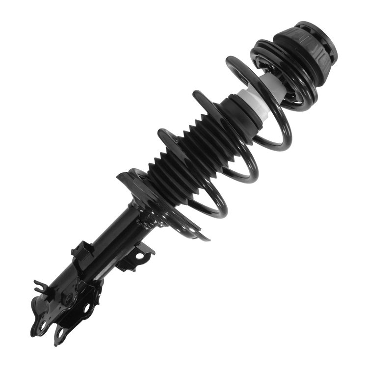11186 Pre-Assembled Complete Strut Assembly Fits Select Kia Rio, Hyundai Accent [Front Right]