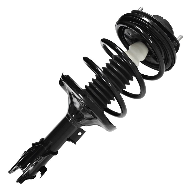 11192 Pre-Assembled Complete Strut Assembly Fits Select Chrysler Sebring/Dodge Stratus/Mitsubishi Galant/Eclipse [Front Right]