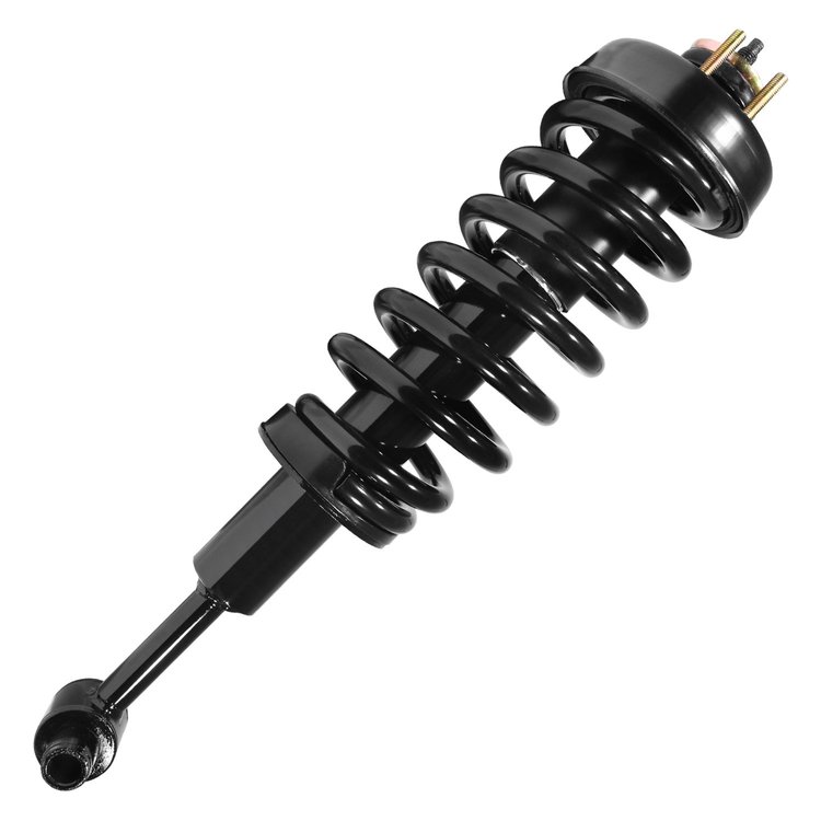 11200 Pre-Assembled Complete Strut Assembly Fits Select Ford Explorer, Mercury Mountaineer [Front]