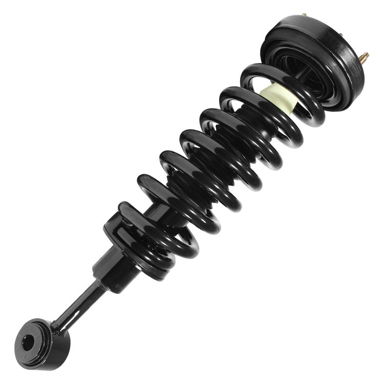 11204 Pre-Assembled Complete Strut Assembly Fits Select Ford F-150, Lincoln Mark LT [Front]