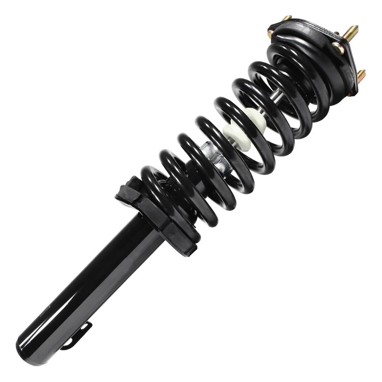 11211 Pre-Assembled Complete Strut Assembly Fits Select Jeep Commander, Jeep Grand Cherokee [Front Left]