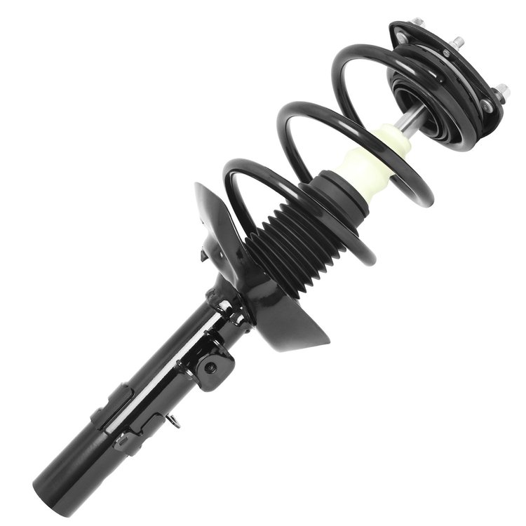 11217 Pre-Assembled Complete Strut Assembly Fits Select Honda Accord [Front Left]