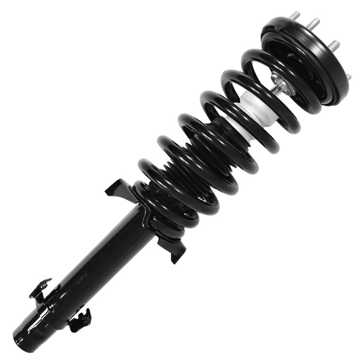 11236 Pre-Assembled Complete Strut Assembly Fits Select Honda Accord [Front Right]